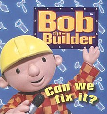 Bob the builder kids game